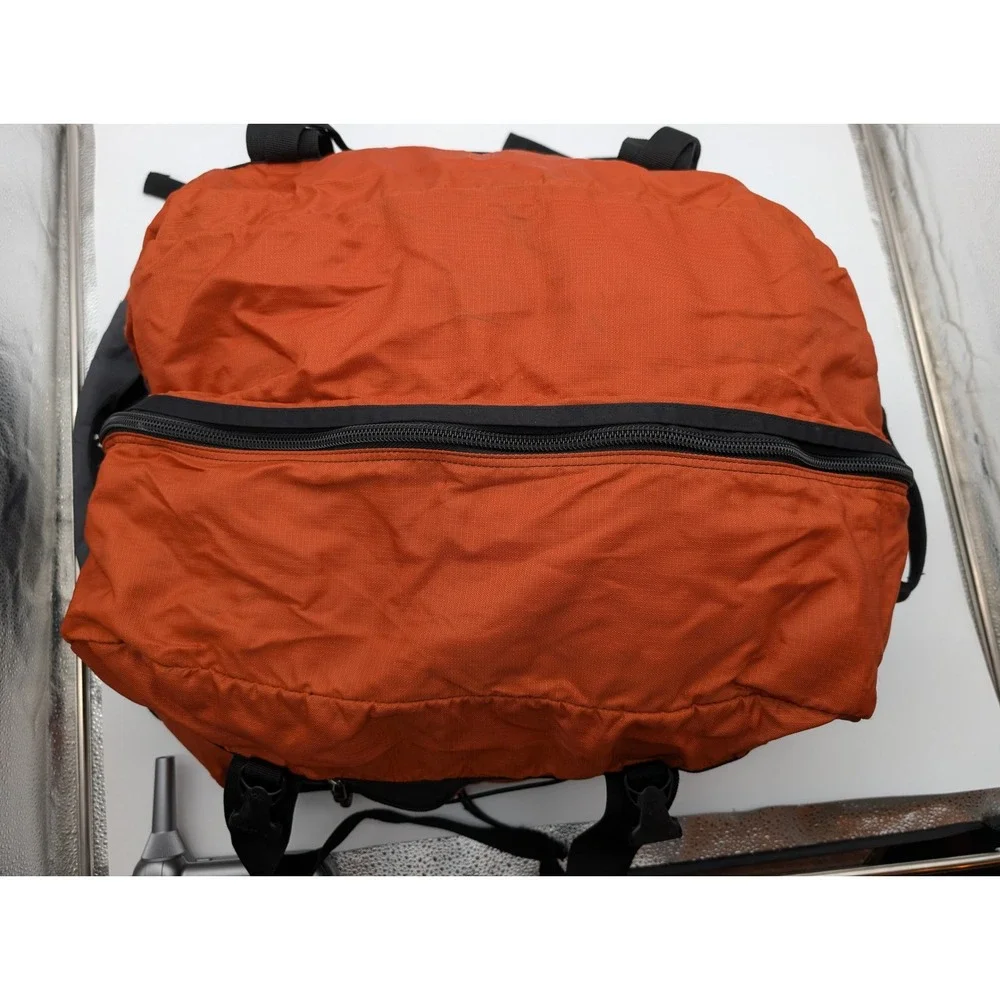 Orvis duffel bag